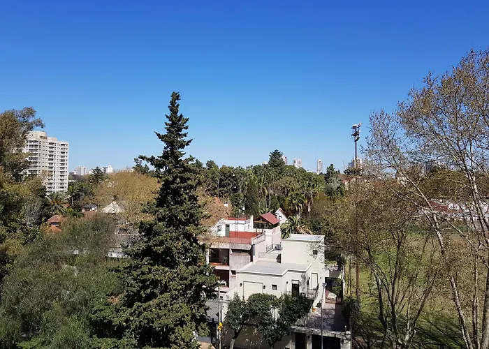 Beautiful Apartment In The Heart Of Vicente Lopez