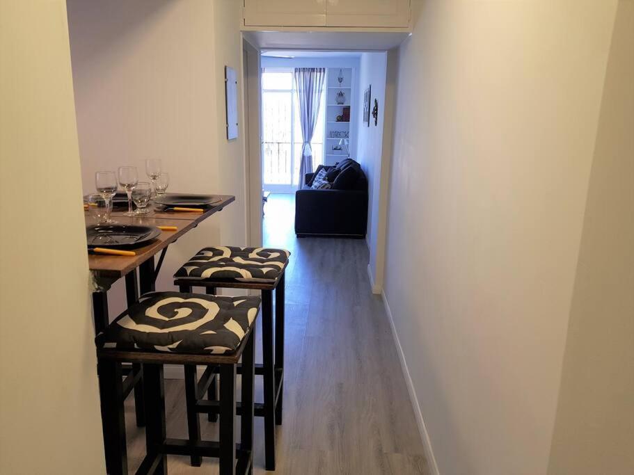 Apartamento Beautiful In The Heart Of Vicente Lopez *