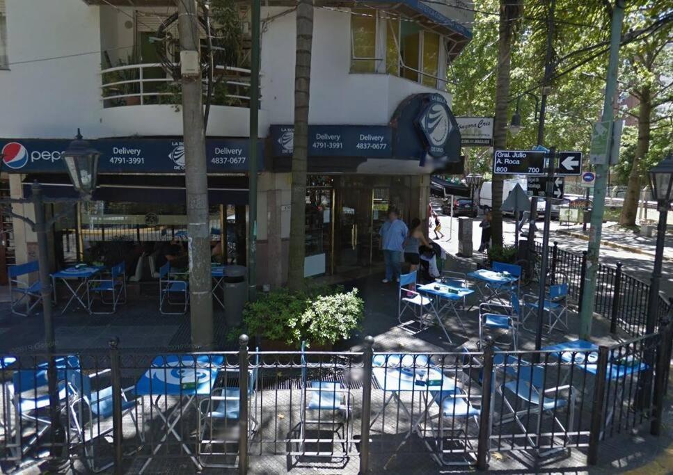 Apartamento Beautiful In The Heart Of Vicente Lopez Olivos