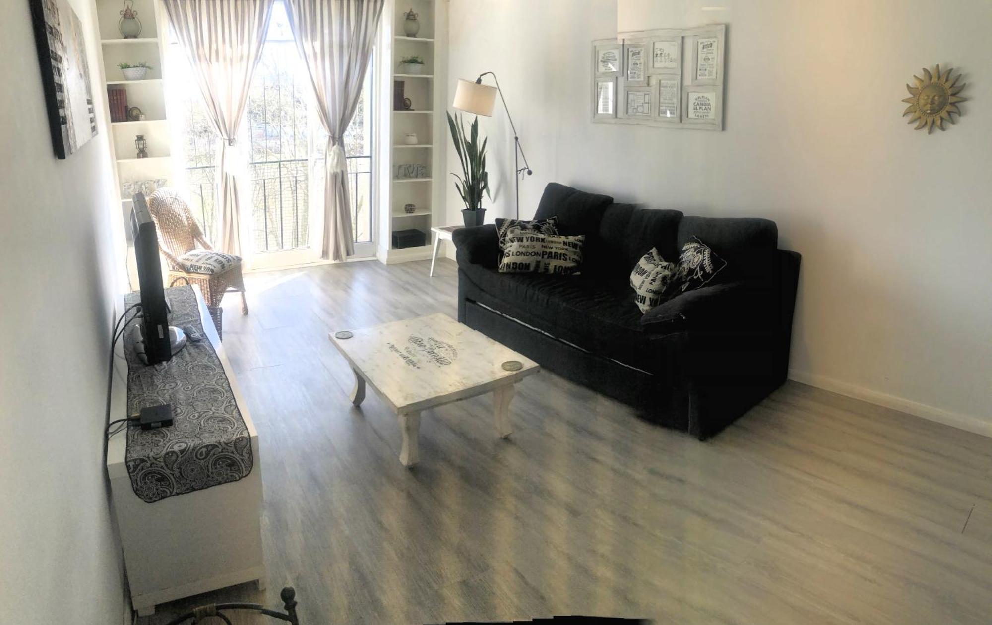 Beautiful In The Heart Of Vicente Lopez Apartamento Olivos