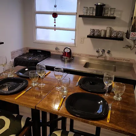 Beautiful Apartment In The Heart Of Vicente Lopez Olivos Exterior photo