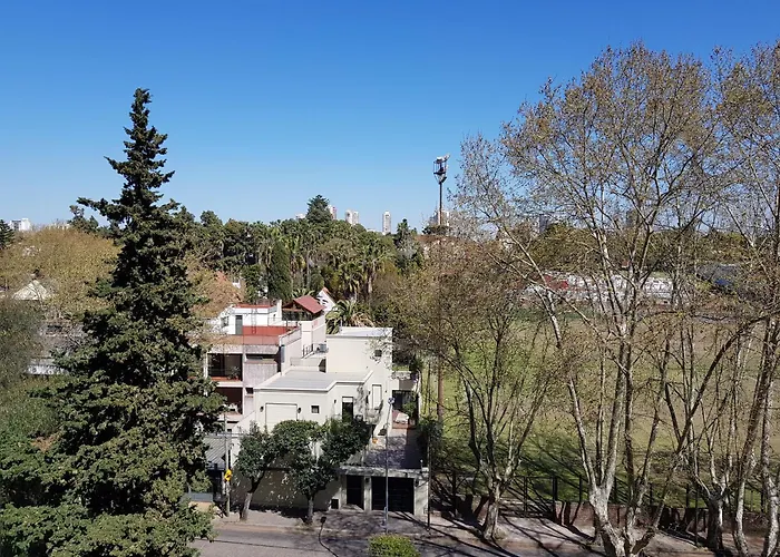 Beautiful Apartment In The Heart Of Vicente Lopez