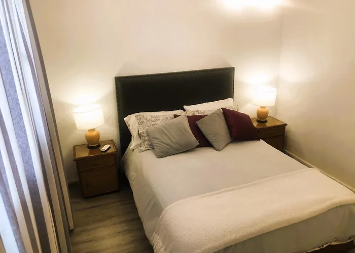 Beautiful Apartment In The Heart Of Vicente Lopez